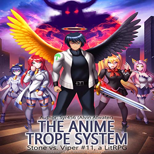 The Anime Trope System: Stone vs. Viper, Book 11