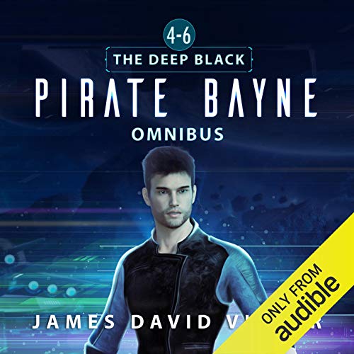 Pirate Bayne Omnibus