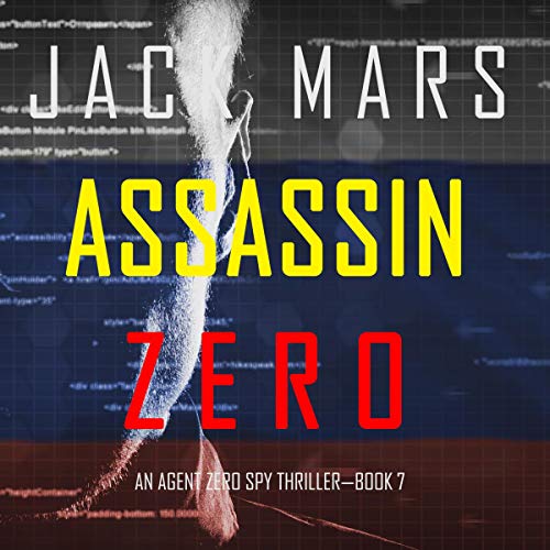 Assassin Zero by Jack Mars