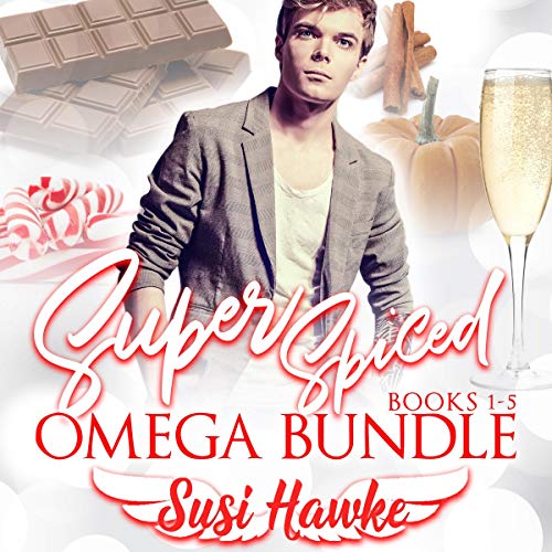 Super Spiced Omega Bundle: Books 1-5