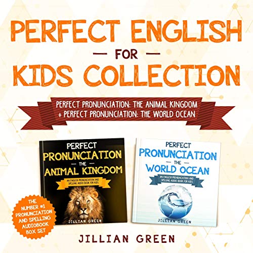 Perfect English for Kids Collection