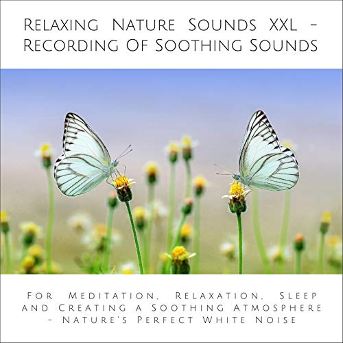 Relaxing Nature Sounds XXL (without music) - Recording Of Soothing Nature Sounds by Yella A. Deeken