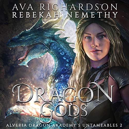 Dragon Gods by Ava Richardson