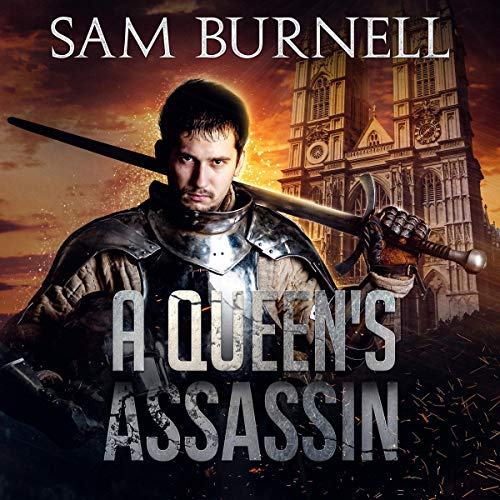 A Queen's Assassin (A Medieval Historical Fiction Novel)