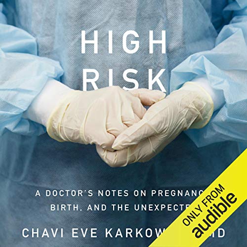 High Risk by Chavi Eve Karkowsky MD