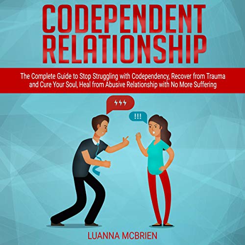 Codependent Relationship by Luanna McBrien