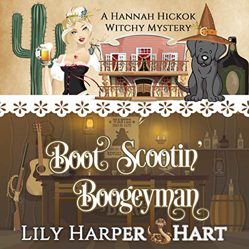 Boot Scootin' Boogeyman