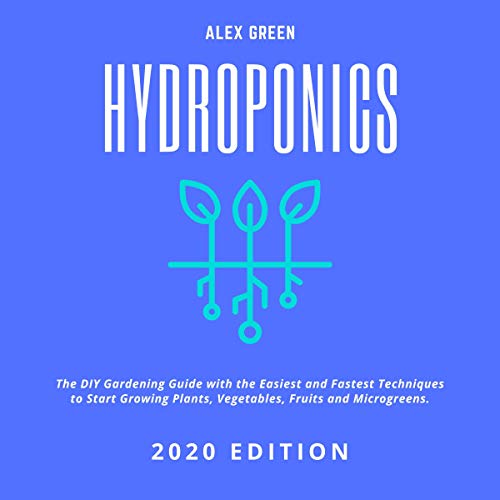 Hydroponics by Alex Green