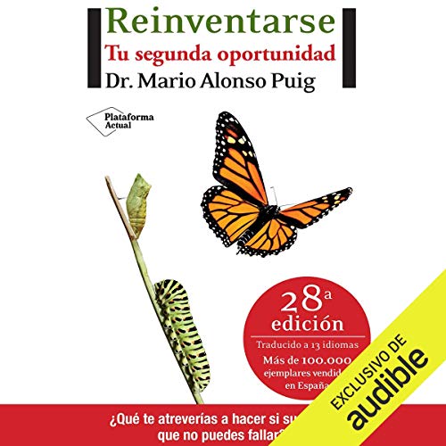 Reinventarse [Reinvent Yourself]