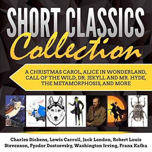 Short Classics Collection by Charles Dickens