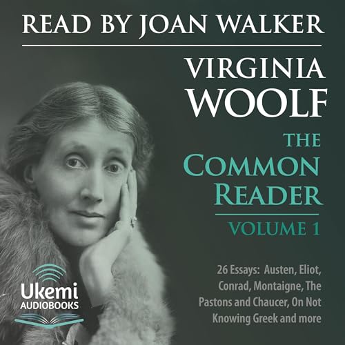 The Common Reader Volume 1