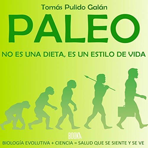 Paleo: no es una dieta, es un estilo de vida [Paleo: It Is Not a Diet, It Is a Lifestyle]