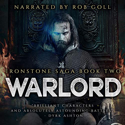 Warlord by Keith McArdle