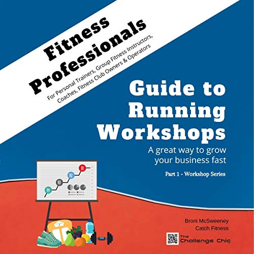 Guide to Running Workshops by Broni McSweeney