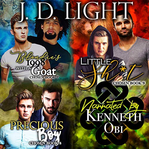 Chosen Bundle by J. D. Light