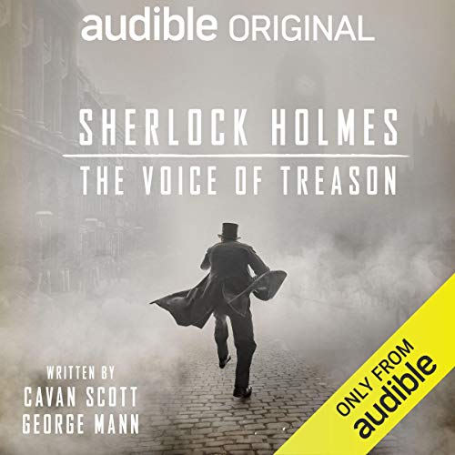 Sherlock Holmes: The Voice of Treason