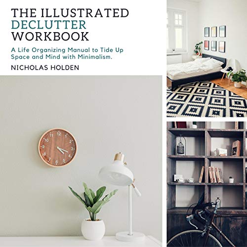 The Illustrated Declutter Workbook