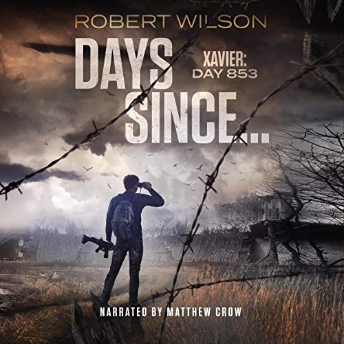 Days Since...: Xavier: Day 853