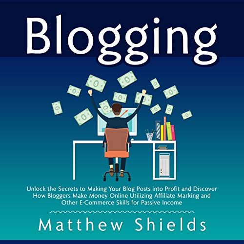 Blogging by Matthew Shields
