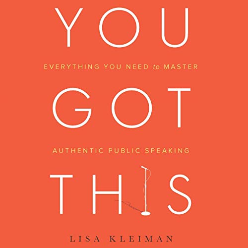 You Got This by Lisa Kleiman