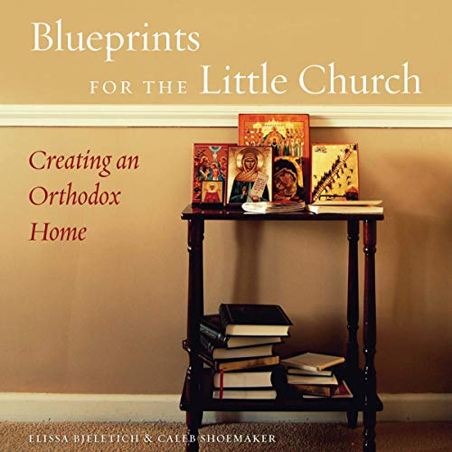 Blueprints for the Little Church by Elissa Bjeletich