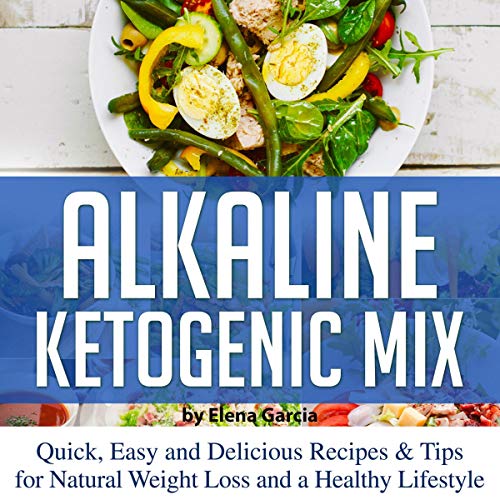 Alkaline Ketogenic Mix