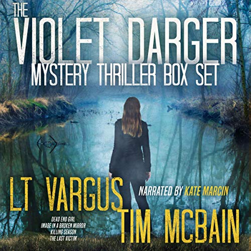 The Violet Darger Mystery Thriller Box Set