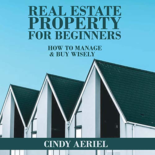 Real Estate Property for Beginners by Cindy Aeriel