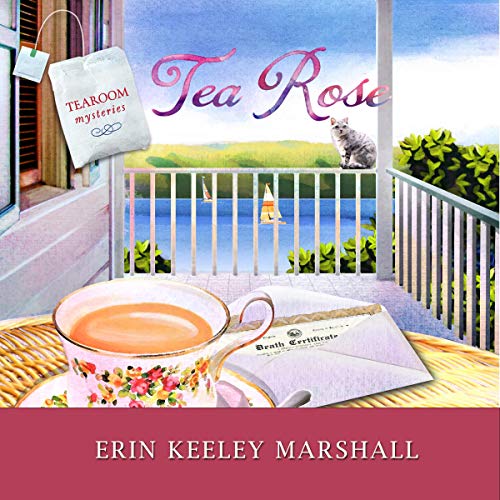 Tea Rose by Erin Keeley Marshall