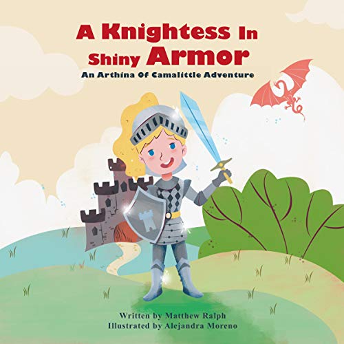 A Knightess in Shiny Armor