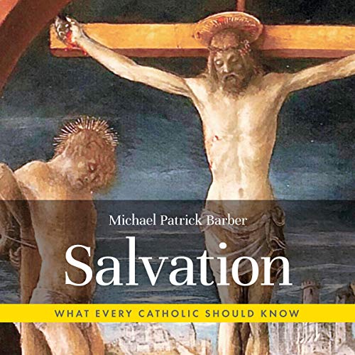 Salvation by Michael Patrick Barber