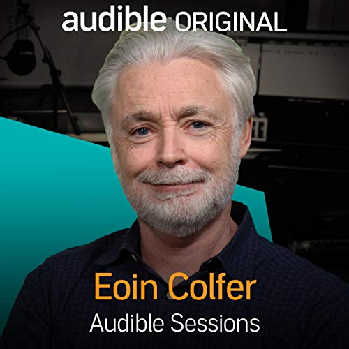 Eoin Colfer by Holly Newson