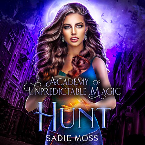 Hunt by Sadie Moss