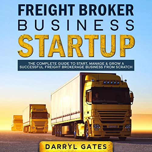 Freight Broker Business Startup