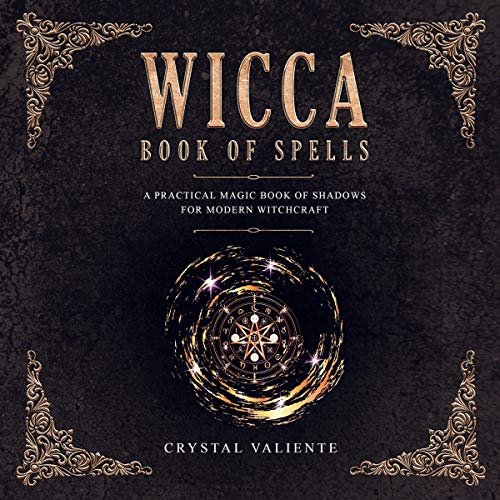 Wicca Book of Spells