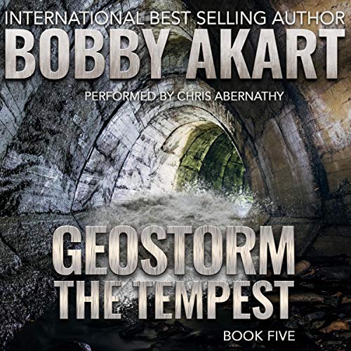 Geostorm the Tempest