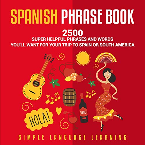 Spanish Phrase Book