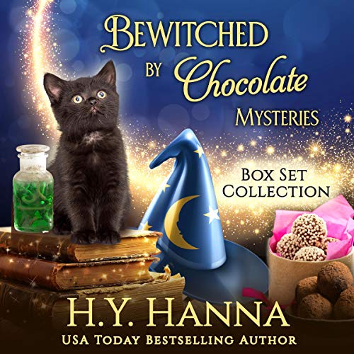 Bewitched by Chocolate Mysteries - Box Set Collection by H.Y. Hanna