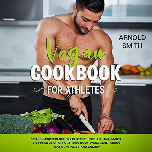 Vegan Cookbook for Athletes