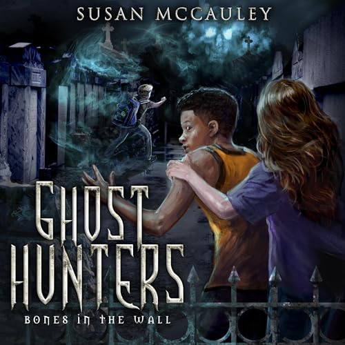 Ghost Hunters: Bones in the Wall