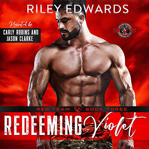 Redeeming Violet (Special Forces: Operation Alpha)