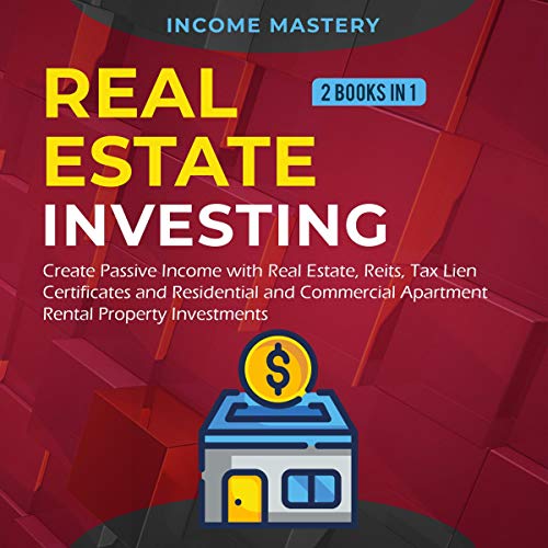 Real Estate Investing: 2 Books in 1