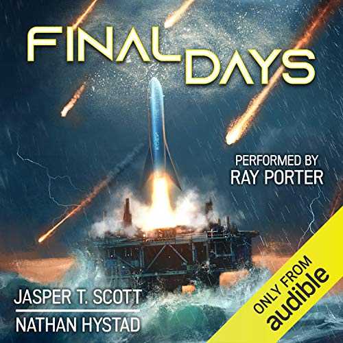 Final Days by Nathan Hystad