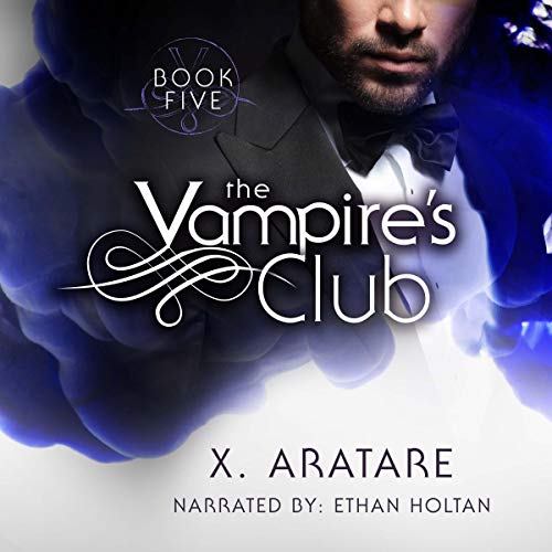The Vampire's Club (An M/M Vampire Romance)