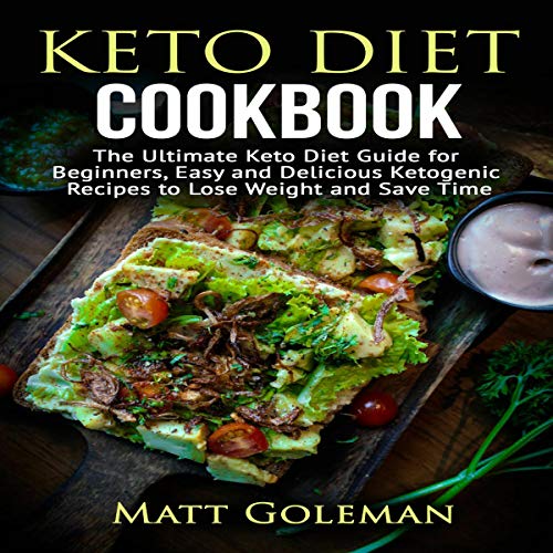 Keto Diet Cookbook