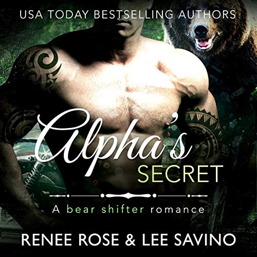 Alpha's Secret (A Bear Shifter MMA Romance)
