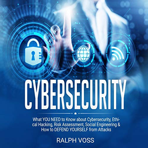 Cybersecurity by Ralph Voss