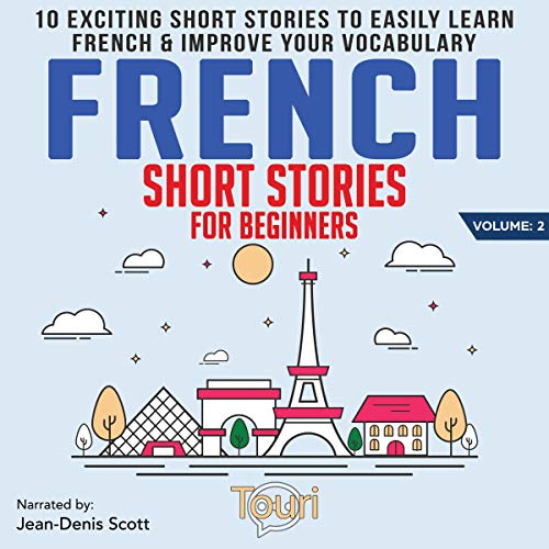 French Short Stories for Beginners