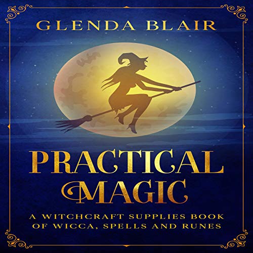 Practical Magic by Glenda Blair