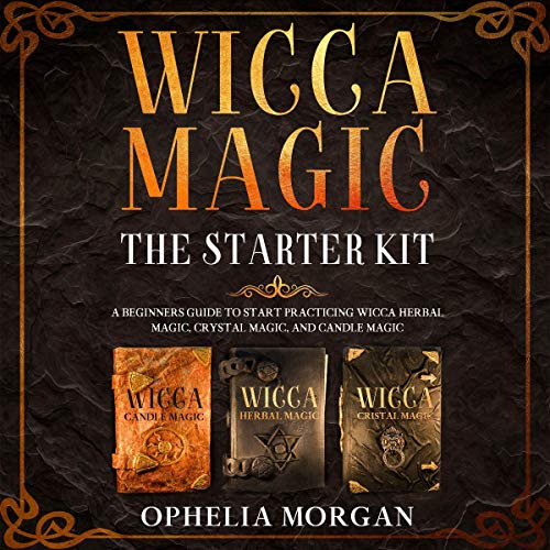 Wicca Magic: The Starter Kit